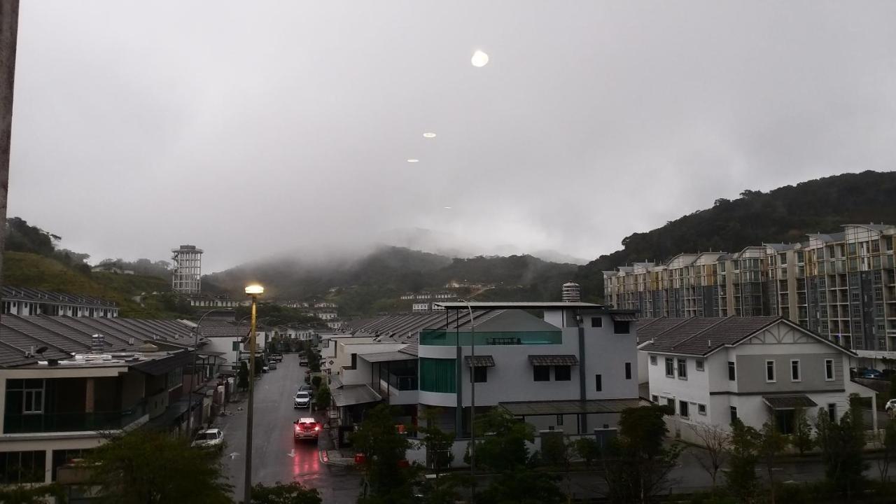 Misty Wonderland Cameron Next To Night Market 9 Pax Cameron Highlands Exteriör bild