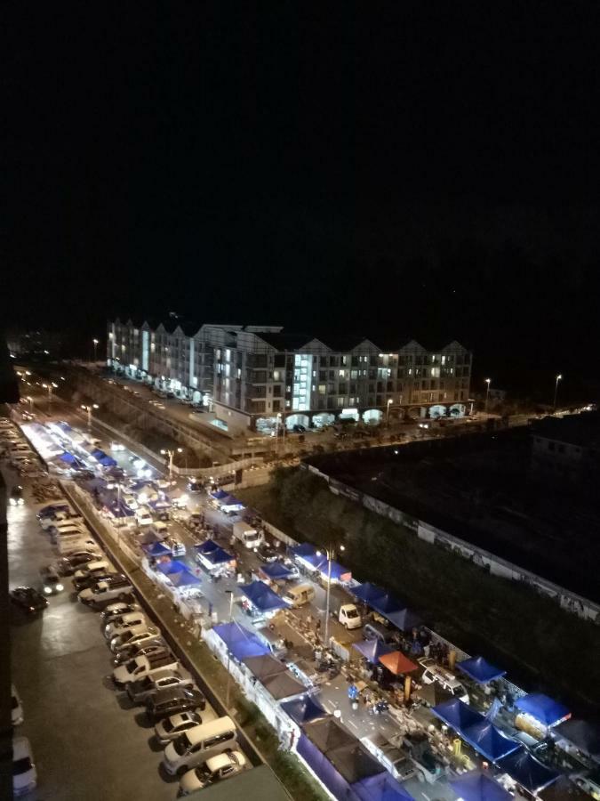 Misty Wonderland Cameron Next To Night Market 9 Pax Cameron Highlands Exteriör bild